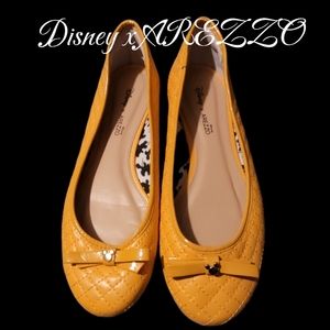 Disney x AREZZO Ballet Flats Sz 9.5A